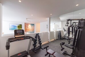 Gimnasio