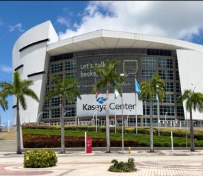 Point of interest - Luxury 3BR 2bath condo in Miami (Miami)