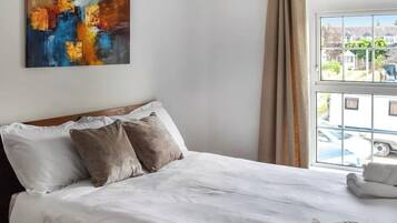 3 chambres, Wi-Fi, draps fournis