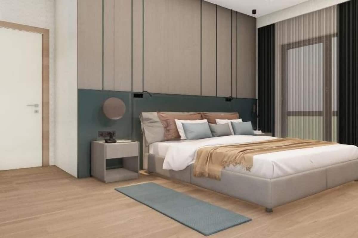 1 bedroom, down comforters, in-room safe, desk