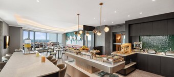 โรงแรม Citadines Maslak Istanbul