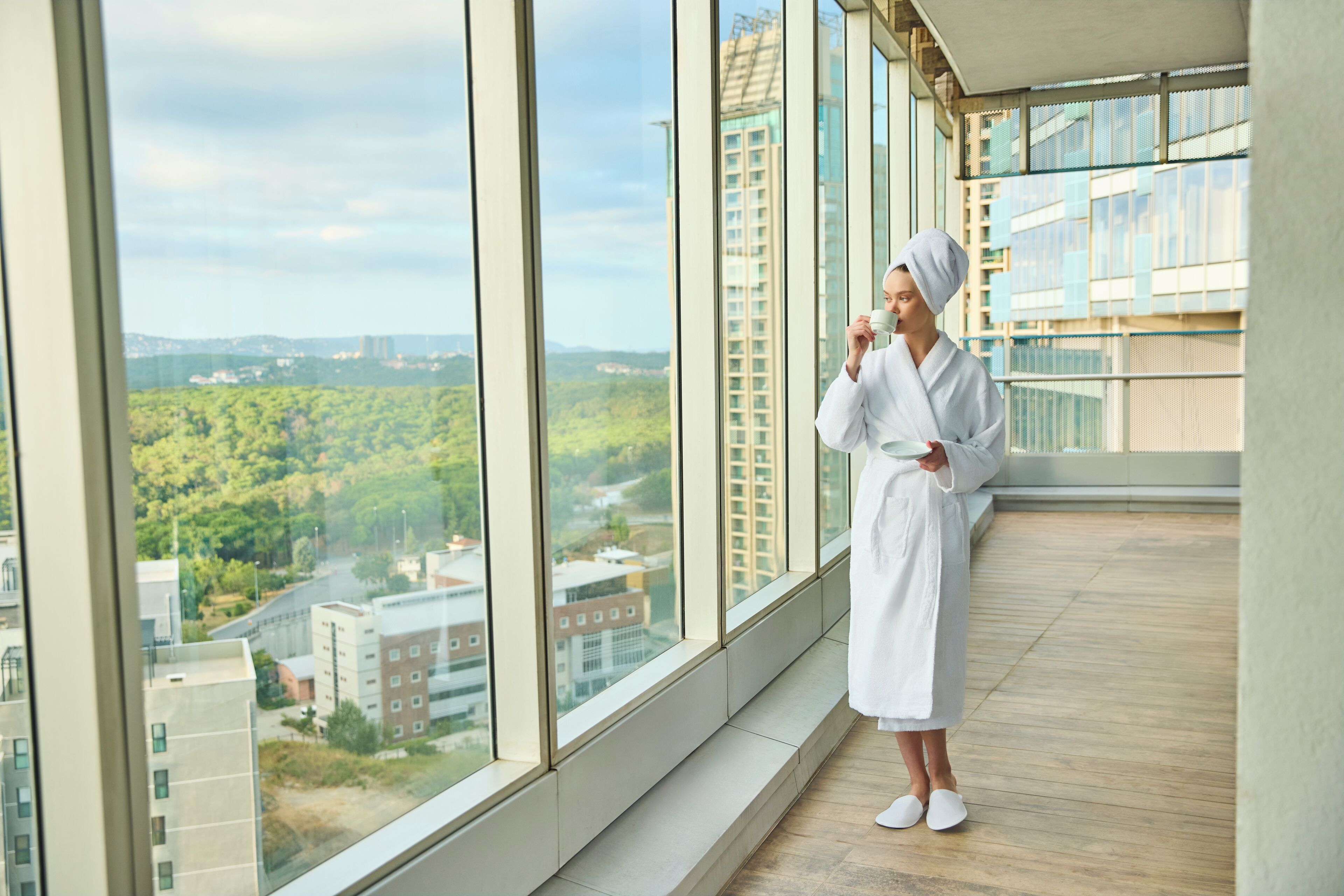 Penthouse, 3 Bedrooms | Terrace/patio