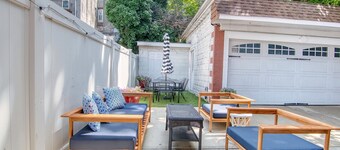 Perfect Place to Stay: King Beds, Outdoor Space, Driveway Parking, Spacious Home