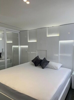 3 dormitorios, wifi, ropa de cama
