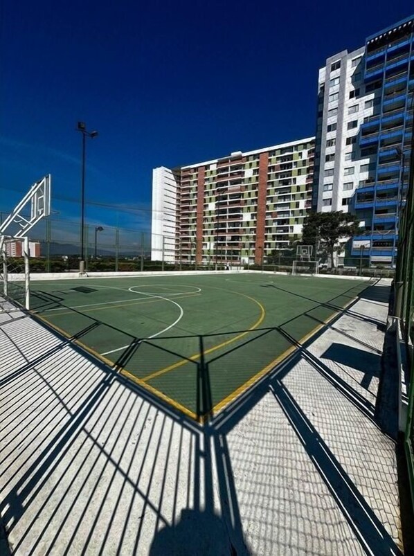Sportplatz