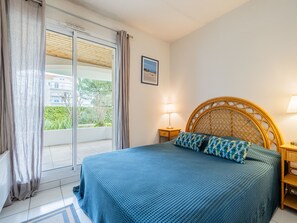 2 Schlafzimmer, Internetzugang