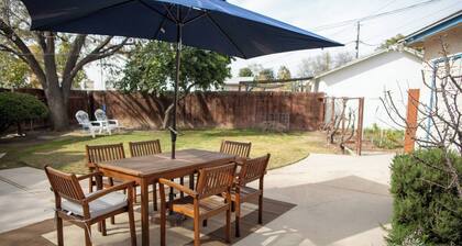 Historic, Family-Friendly Home in Downtown