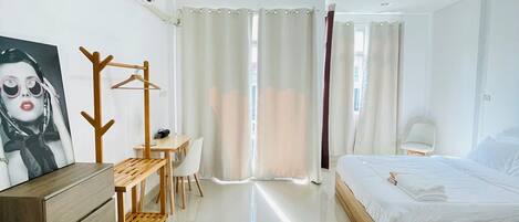 2 slaapkamers, wifi, beddengoed