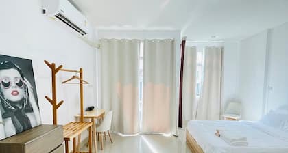 New clean and comfortable house with full facilities