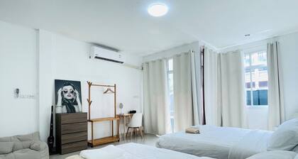 New clean and comfortable house with full facilities