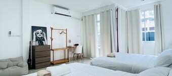 New clean and comfortable house with full facilities