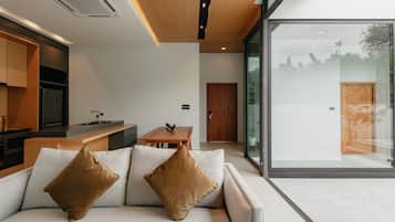 Family Villa, 3 Bedrooms | Room amenity