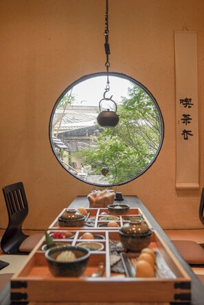 Restaurant - Izan (Dali)