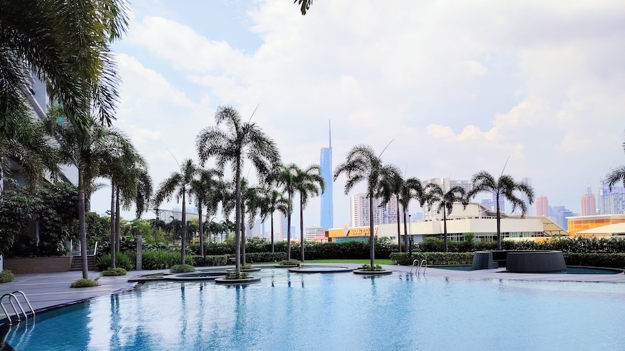 Trion KL Residence by Sleepy Owl Suites