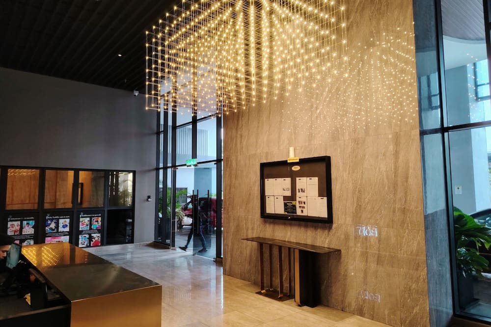 Trion KL Residence by Sleepy Owl Suites