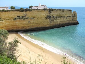 Playa en los alrededores 