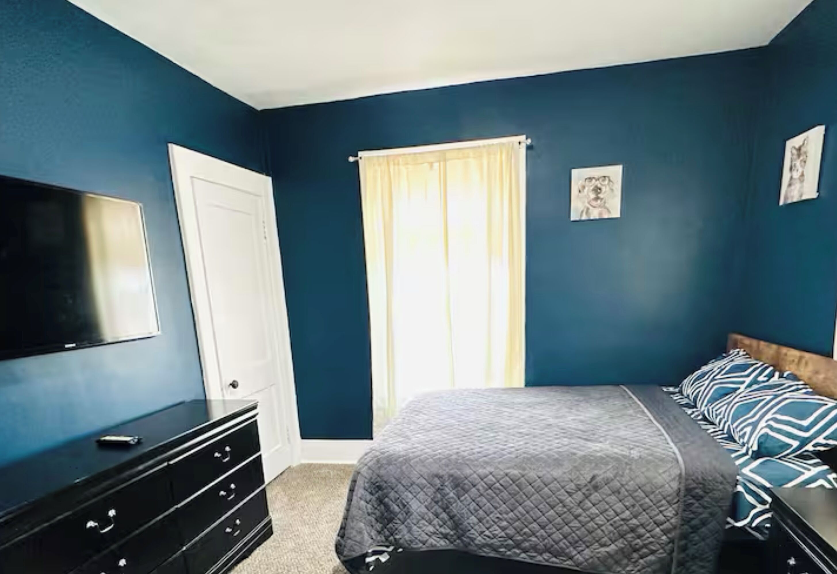 3 Schlafzimmer, Bügeleisen/Bügelbrett, WLAN, Bettwäsche