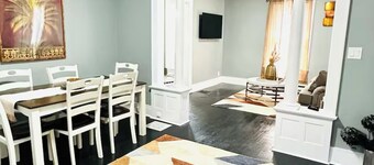 3-bedroom apartment in welcoming Solvay