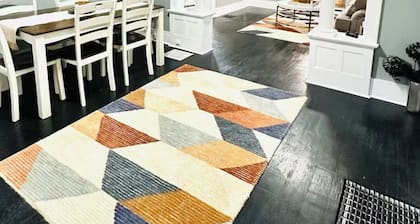 3-bedroom apartment in welcoming Solvay