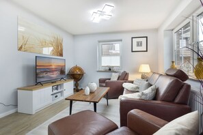 TV, fireplace, stereo - Syltsam, Germany (Sylt)