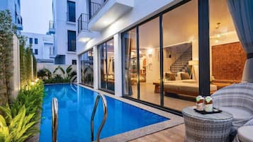 Piscina privada