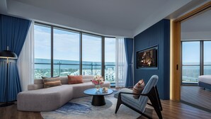 Executive Suite, Ocean View | Beach/ocean view - Lasong Hotel & Villas Sam Son By The Unlimited Collection (Nam Sam Son)
