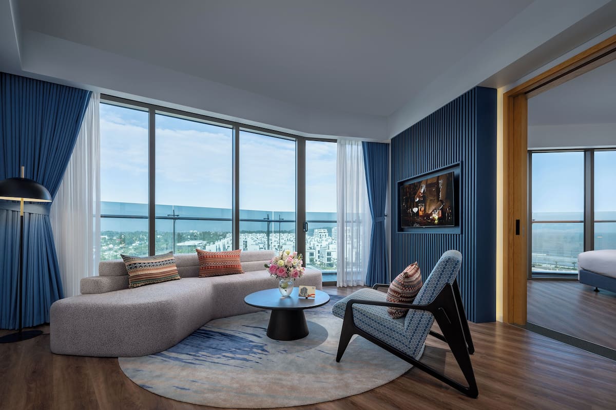 Executive Suite, Ocean View | Beach/ocean view