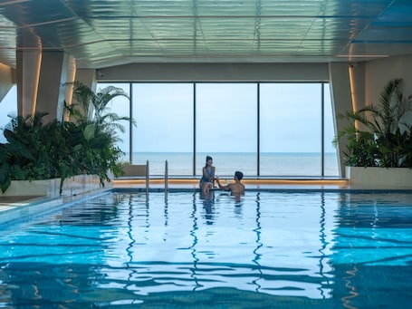 2 indoor pools. Lasong Hotel & Villas Sam Son By The Unlimited Collection
