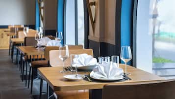 Free daily local cuisine breakfast