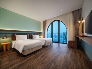 Deluxe Room, Sea View