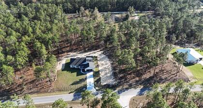1 Acre Rolling Hills Home