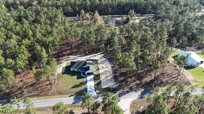 1 Acre Rolling Hills Home