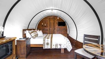 1 dormitorio, wifi, ropa de cama