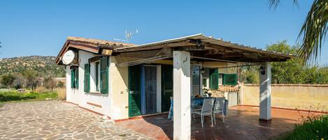 Opções para refeição ao ar livre