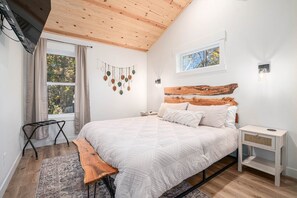 3 chambres, fer et planche à repasser, accès Internet