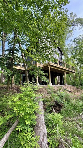 Treehouse Acres, Treehouse Acres Vacation Home