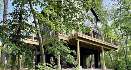 Treehouse Acres, Treehouse Acres Vacation Home