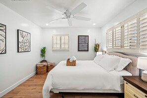 3 bedrooms, WiFi, bed sheets