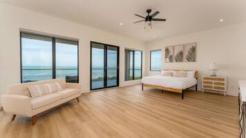 5 間睡房、書桌、可攜式嬰兒床、免費 Wi-Fi