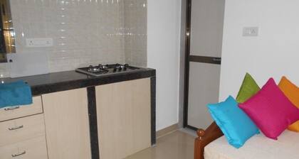 Esha Apartment Calangute : One-Bedroom Apartment Ground Floor