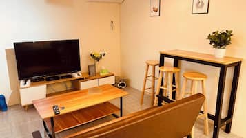 Classic Apartment | Living area