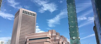 Yourcity Warm Nest - Taipei 101 and Big Dome Large Space & Sleeps 8 people