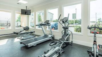 Salle de remise en forme