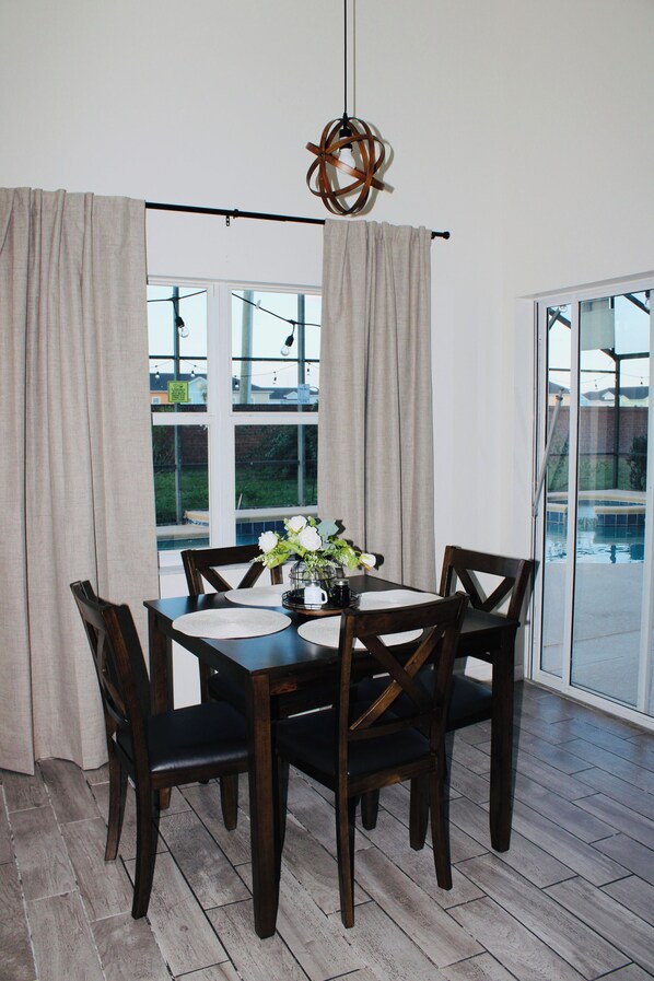 Dining