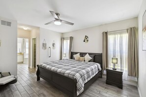 6 sovrum, strykjärn/strykbräda, wi-fi och sängkläder