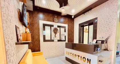 shree Ghanshyam palace