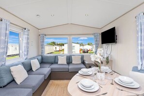 Smart-TV og kontorer