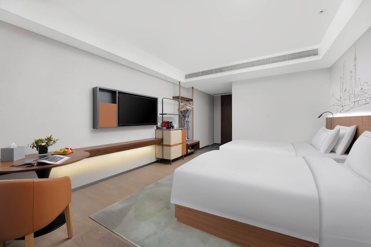 Executive Twin Room