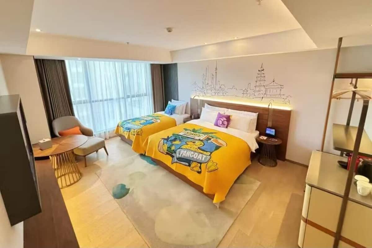 Family Triple Room