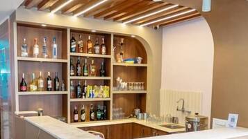 Bar (en la propiedad)